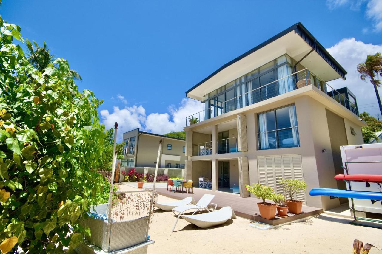 Bacova Sur Mer By Le Domaine De Bacova Pointe Au Sel Exterior foto