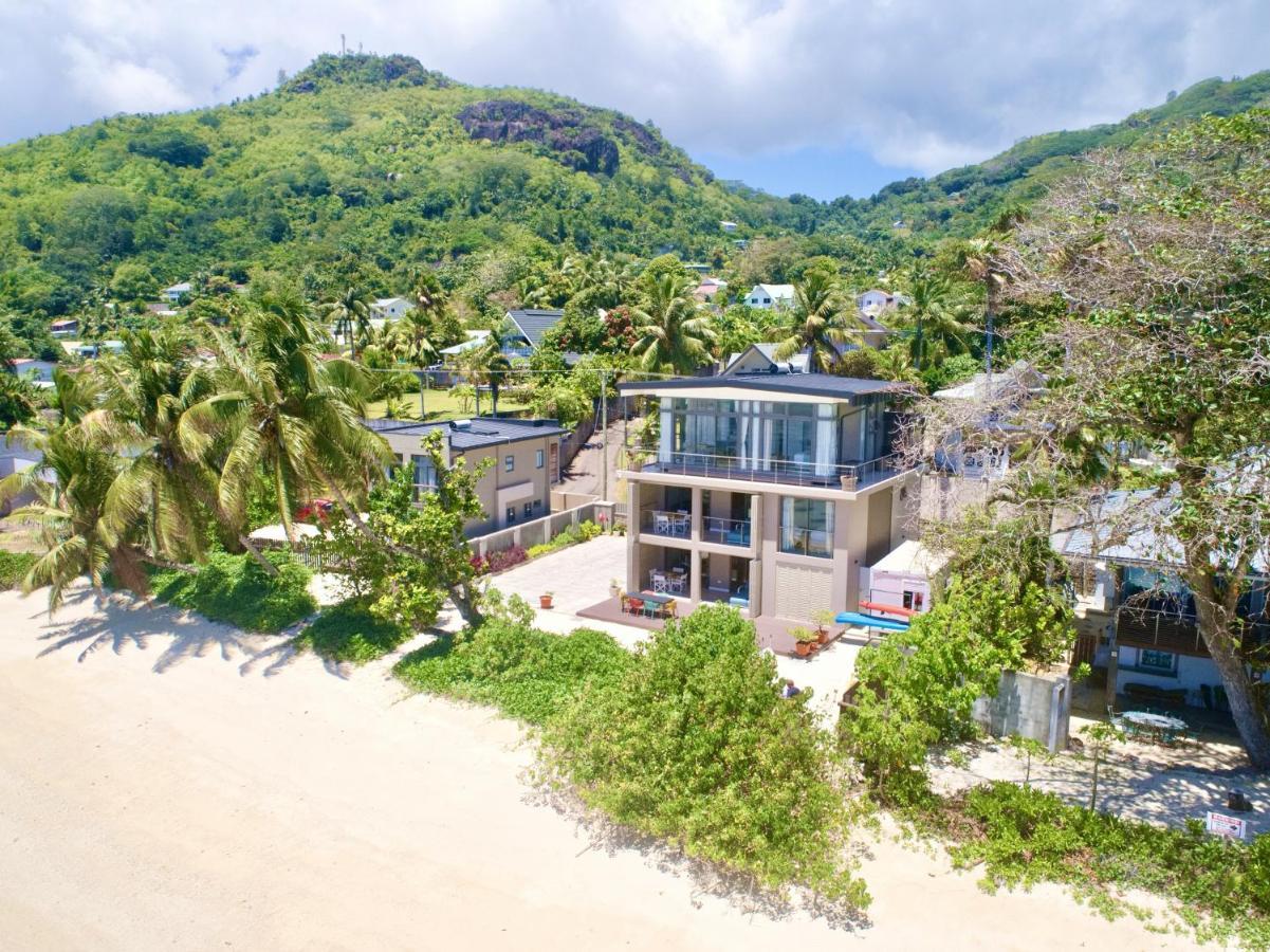 Bacova Sur Mer By Le Domaine De Bacova Pointe Au Sel Exterior foto