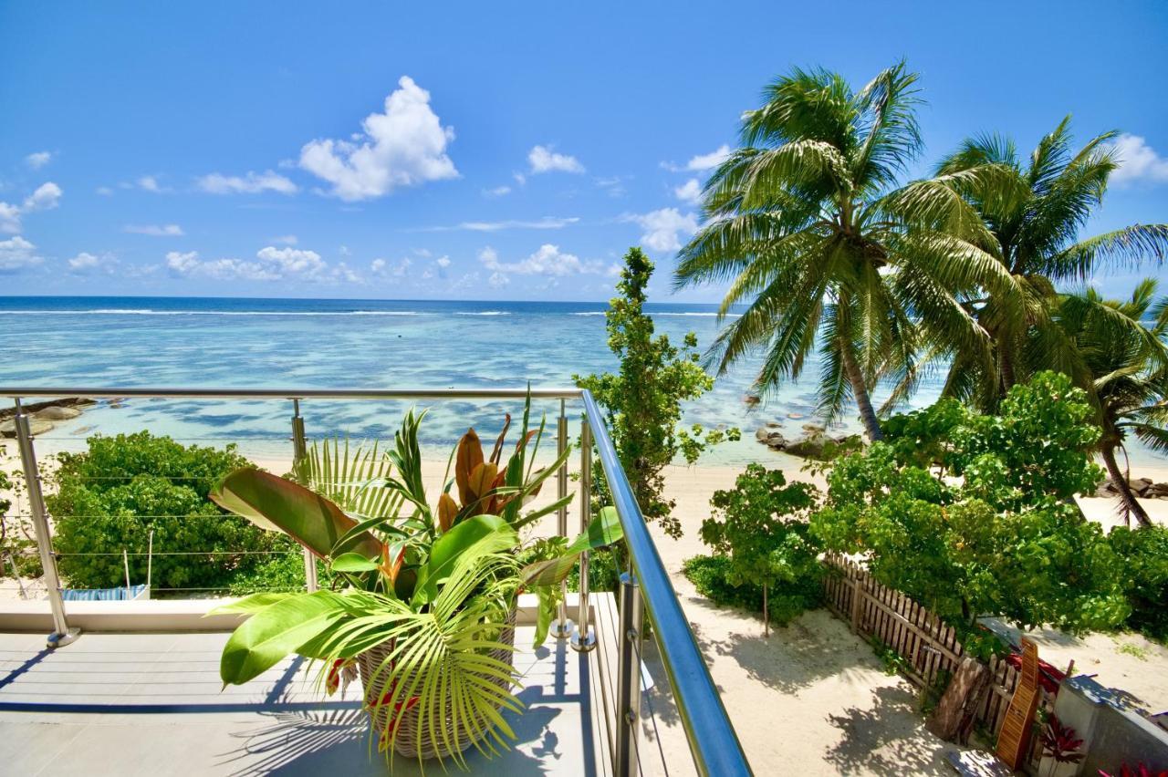 Bacova Sur Mer By Le Domaine De Bacova Pointe Au Sel Exterior foto