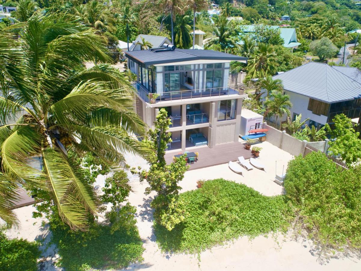 Bacova Sur Mer By Le Domaine De Bacova Pointe Au Sel Exterior foto