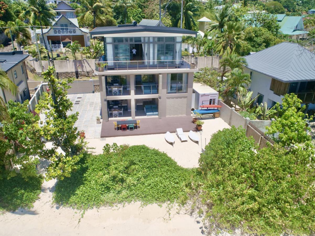 Bacova Sur Mer By Le Domaine De Bacova Pointe Au Sel Exterior foto