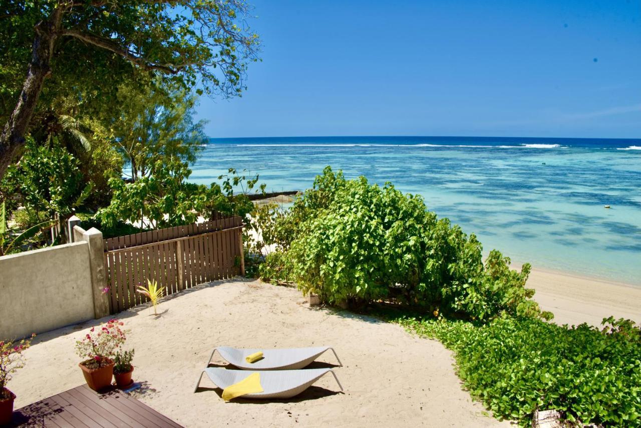 Bacova Sur Mer By Le Domaine De Bacova Pointe Au Sel Exterior foto