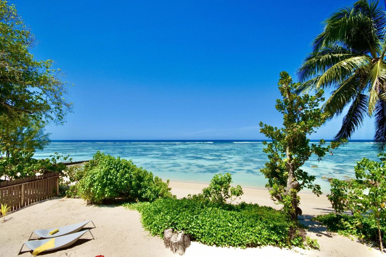 Bacova Sur Mer By Le Domaine De Bacova Pointe Au Sel Exterior foto